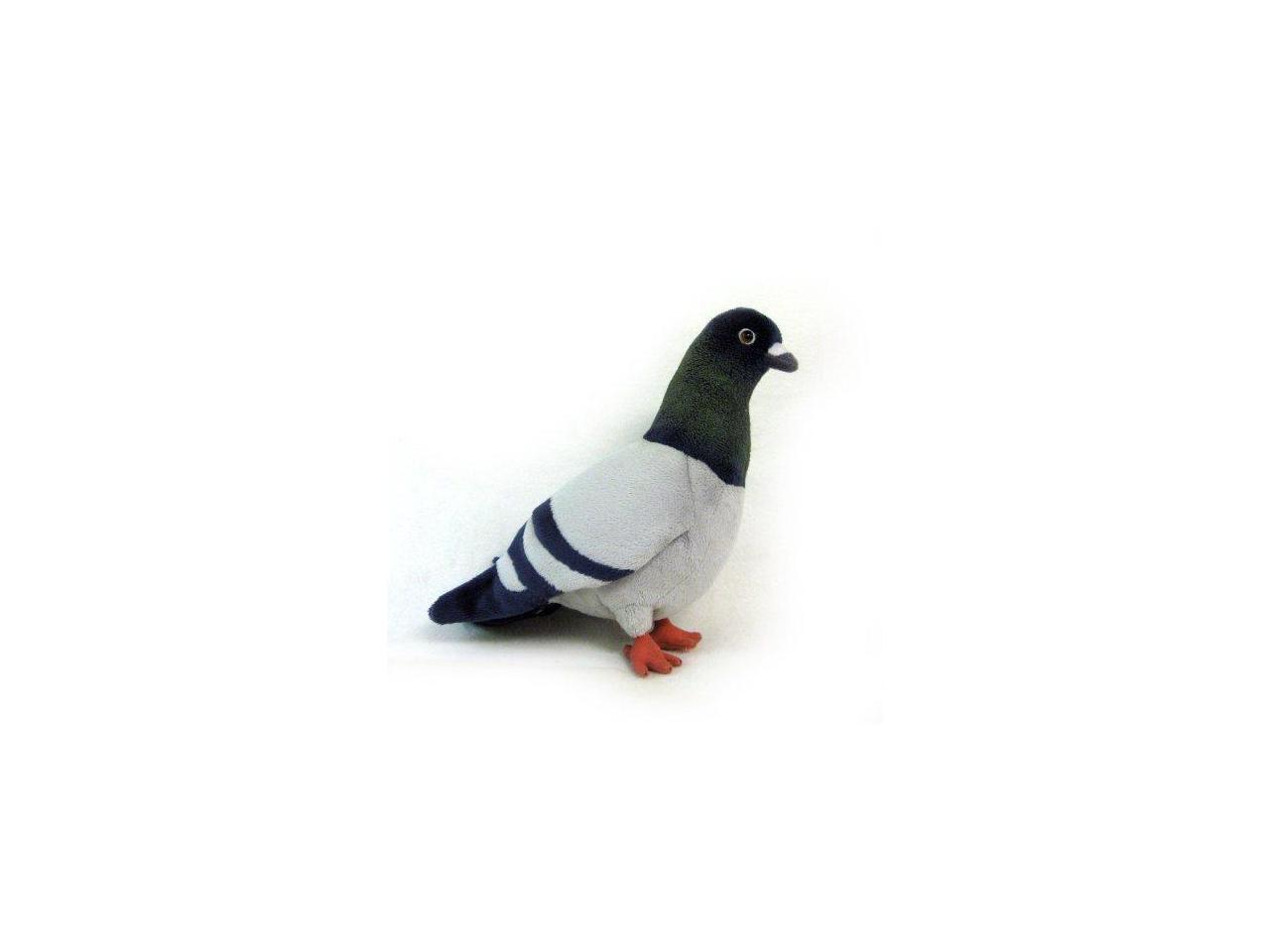 stuffed pigeon toy