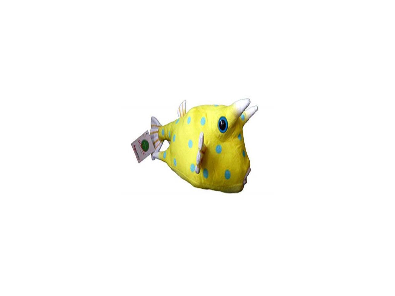 cowfish stuffed animal