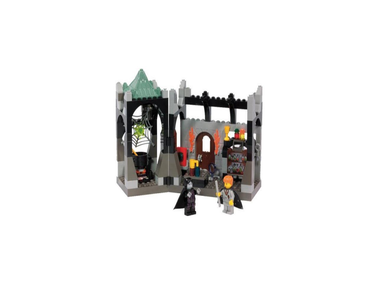 lego harry potter snape's class