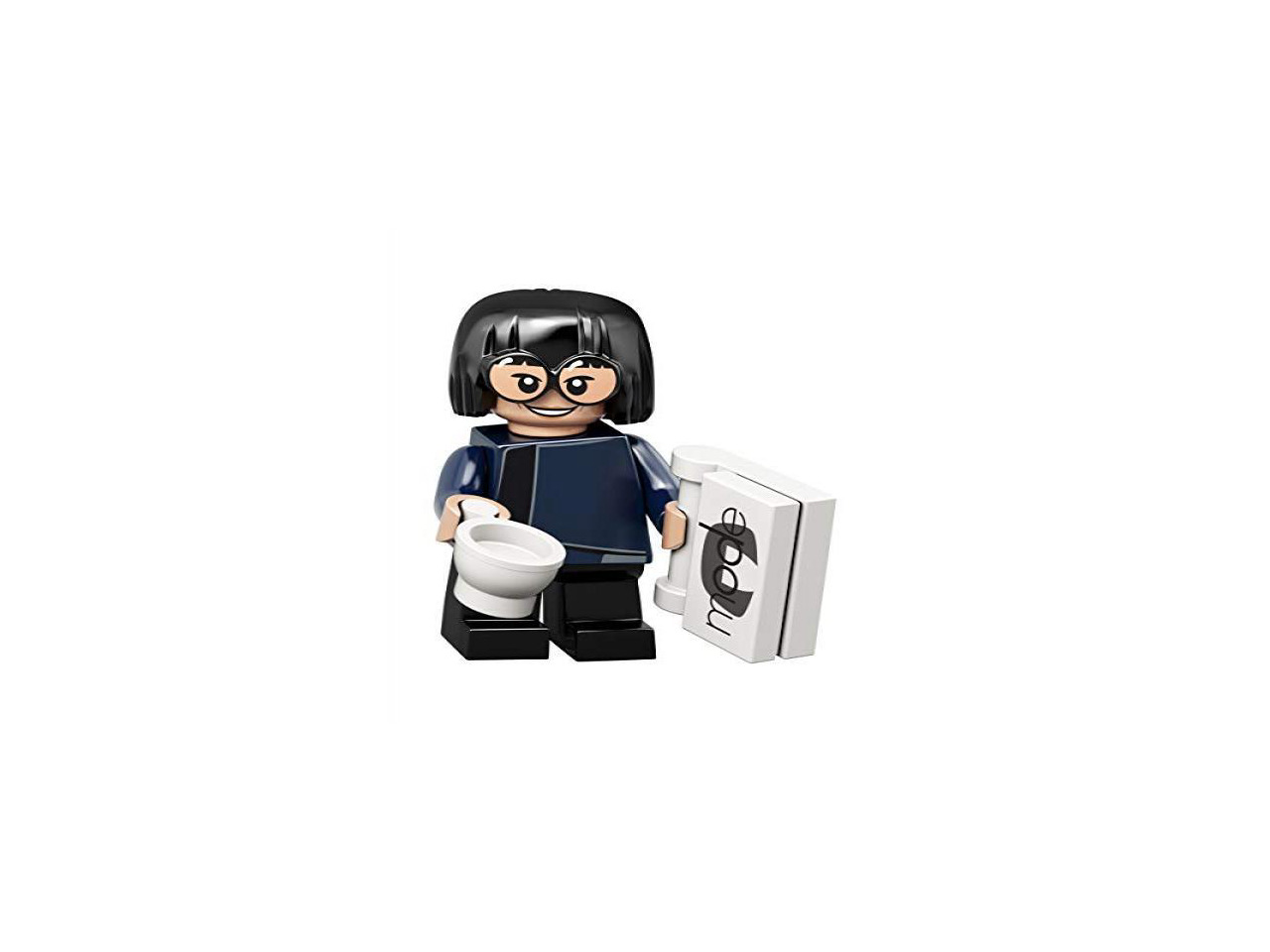 edna mode lego minifigure