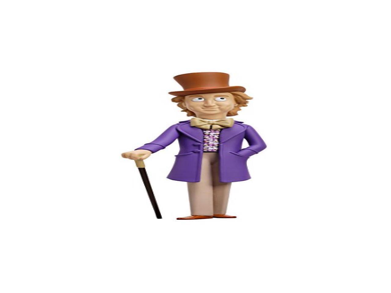 Funko Vinyl Idolz Willy Wonka-willy Wonka Action Figure 2day Ship for sale online 