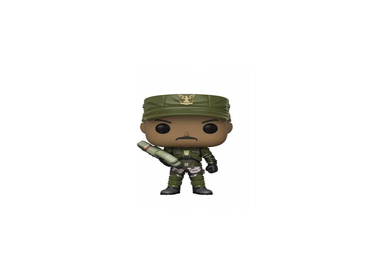 sgt johnson funko pop