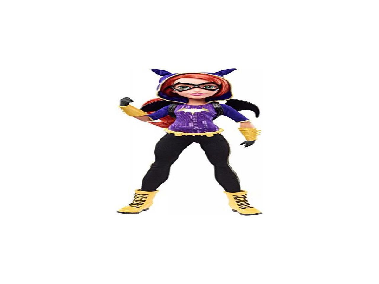 dc comics batgirl doll