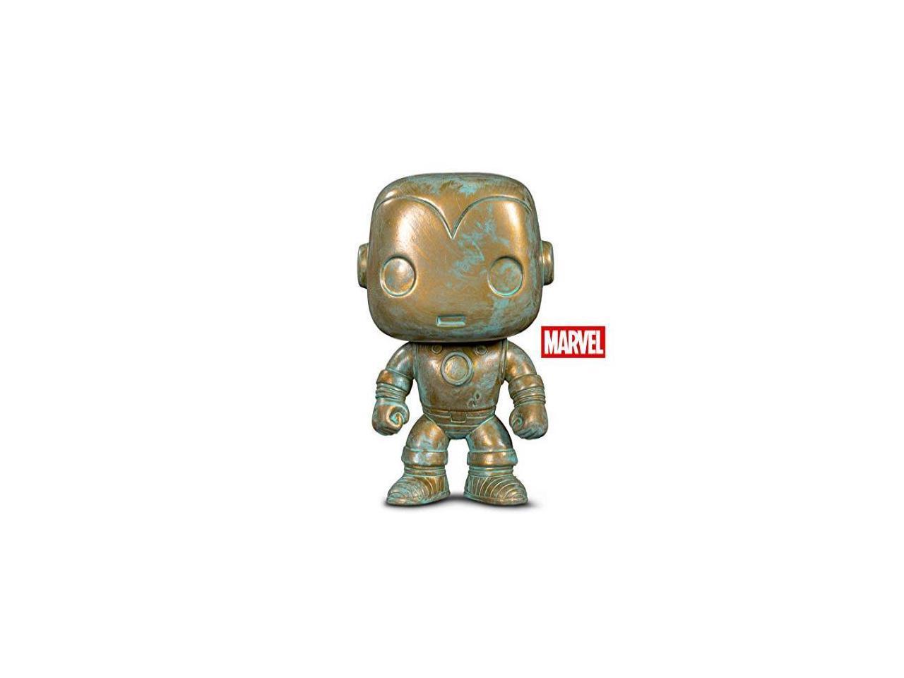 iron man patina funko pop