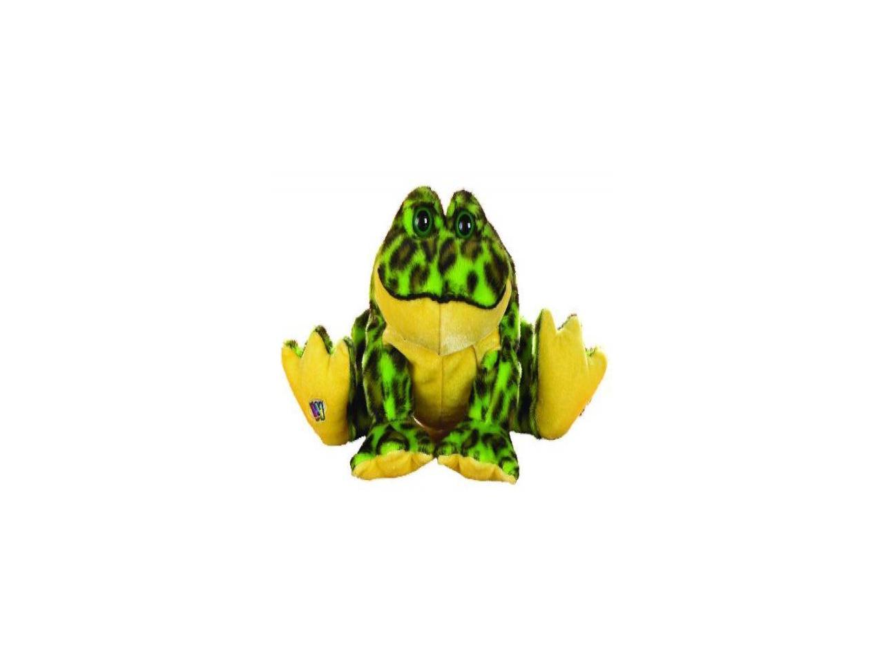 webkinz bullfrog