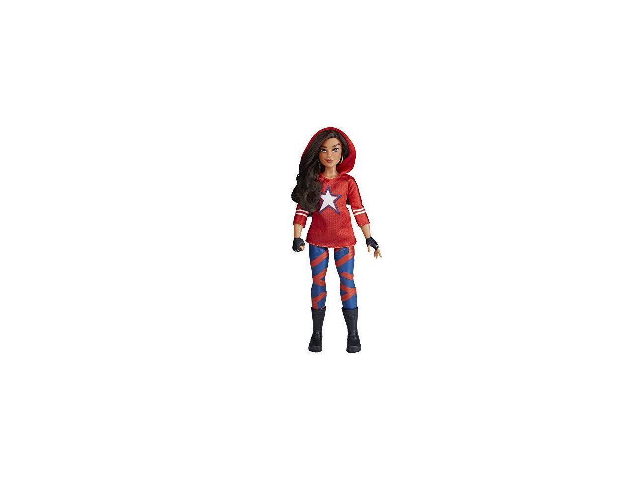 marvel rising america chavez doll