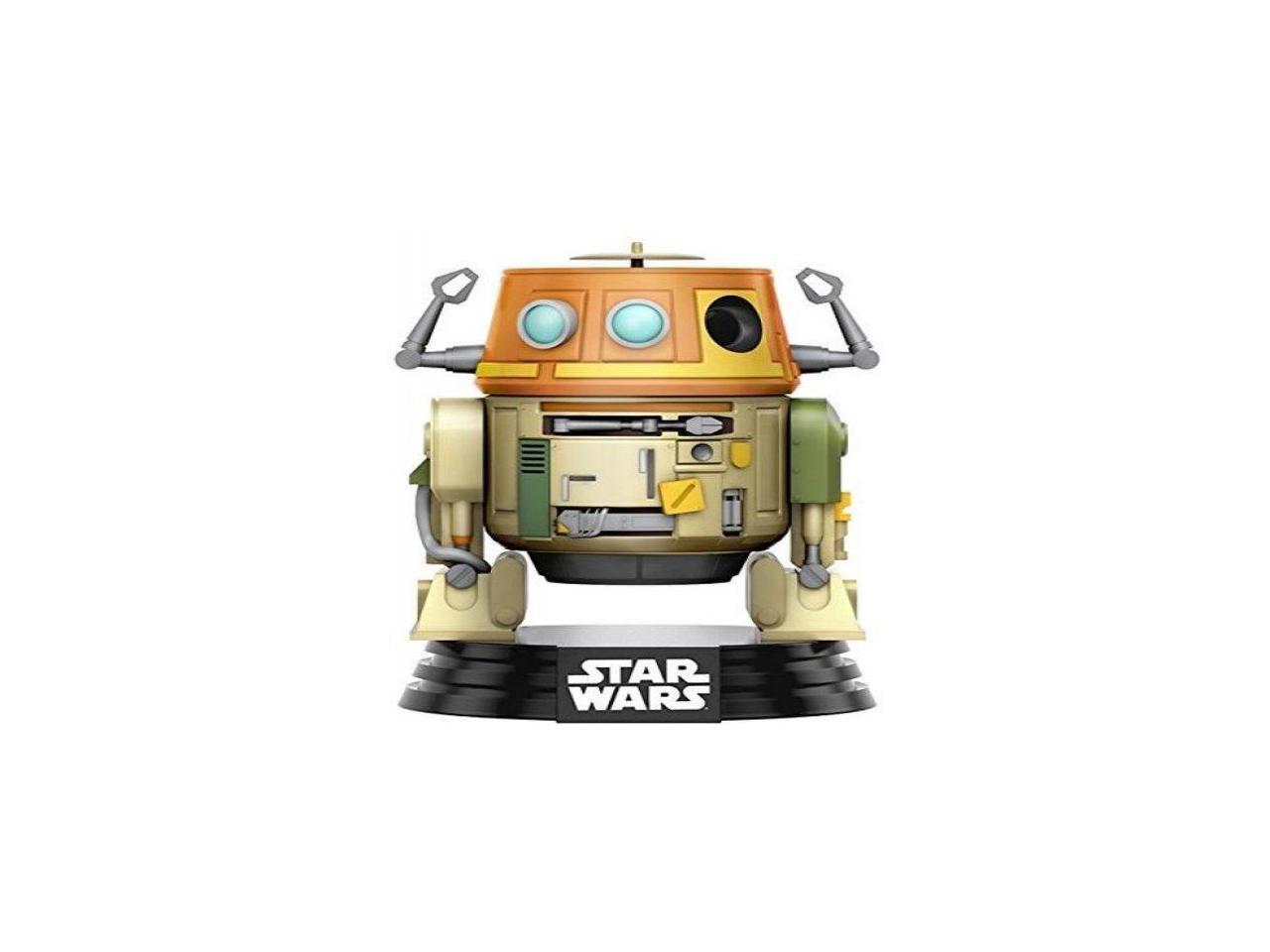 star wars chopper funko pop