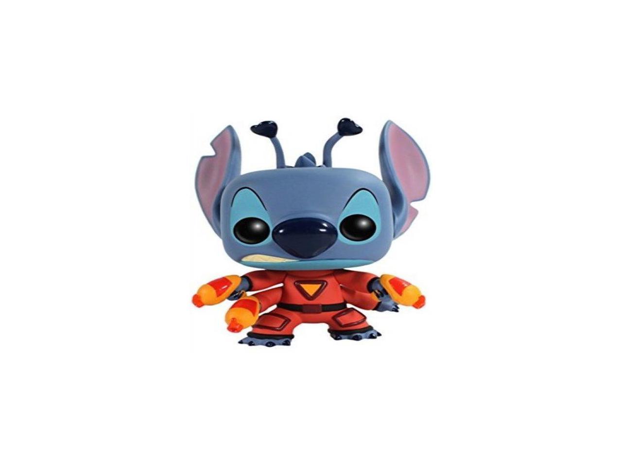 stitch in spacesuit plush