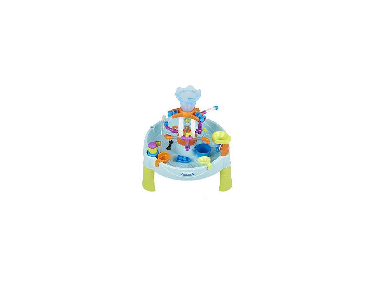 little tikes flowin fun water table