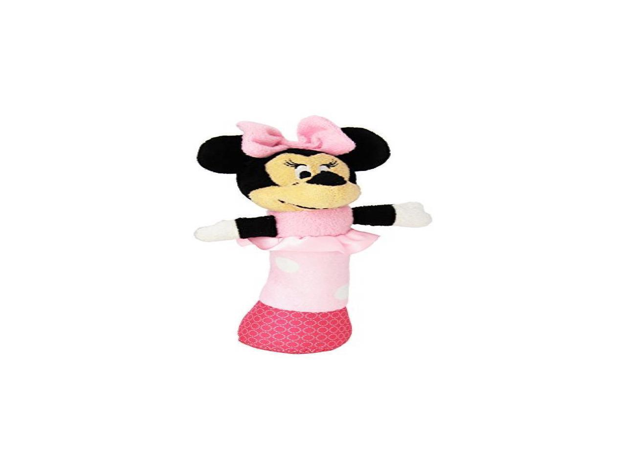 minnie mouse rattle