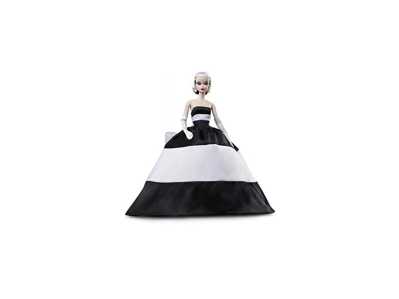 Barbie Black And White Forever Doll