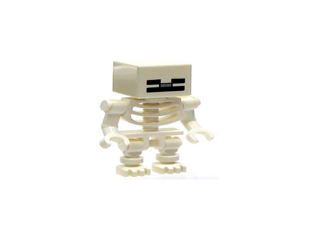 skeleton lego minecraft