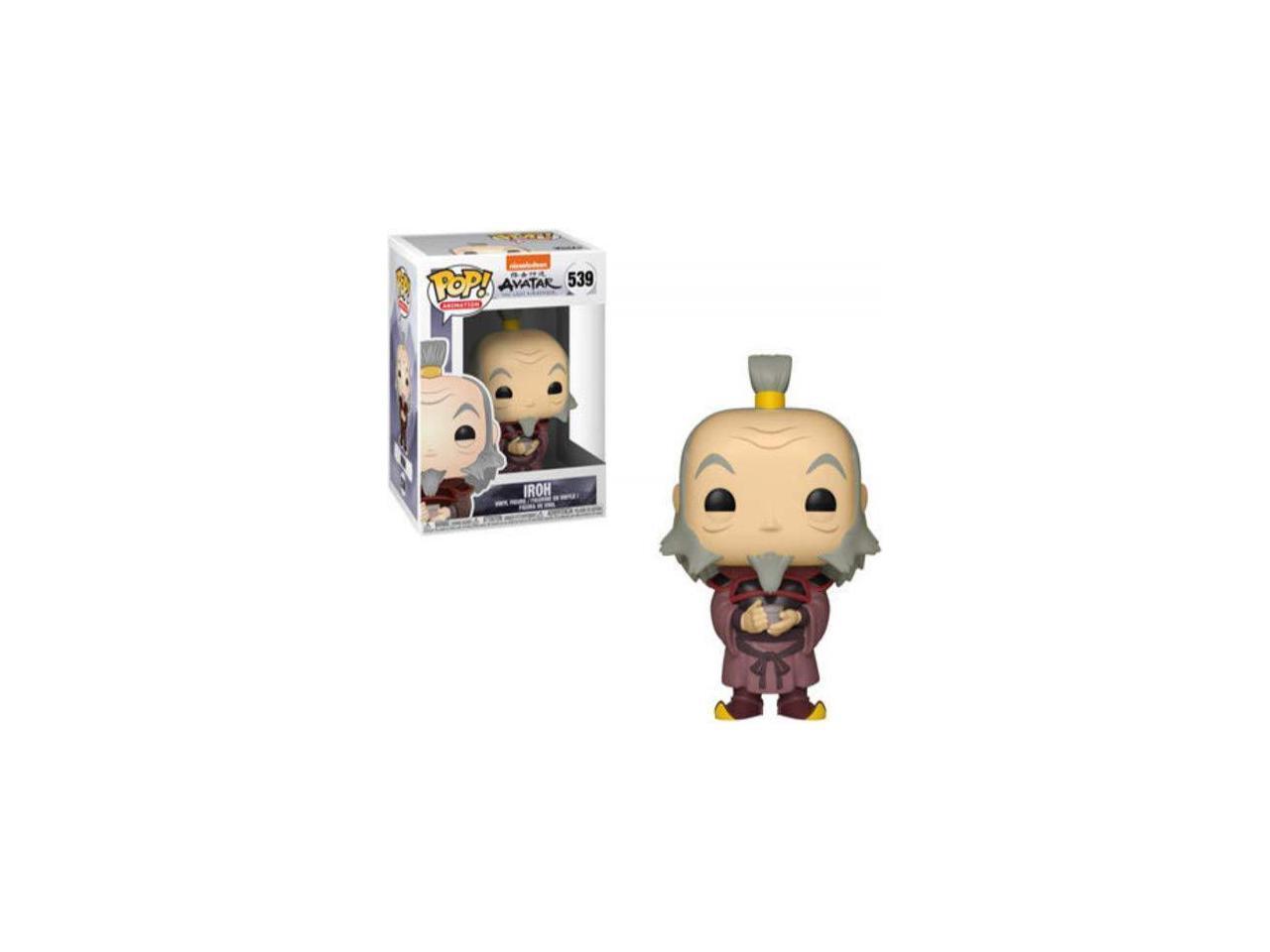 pop funko iroh