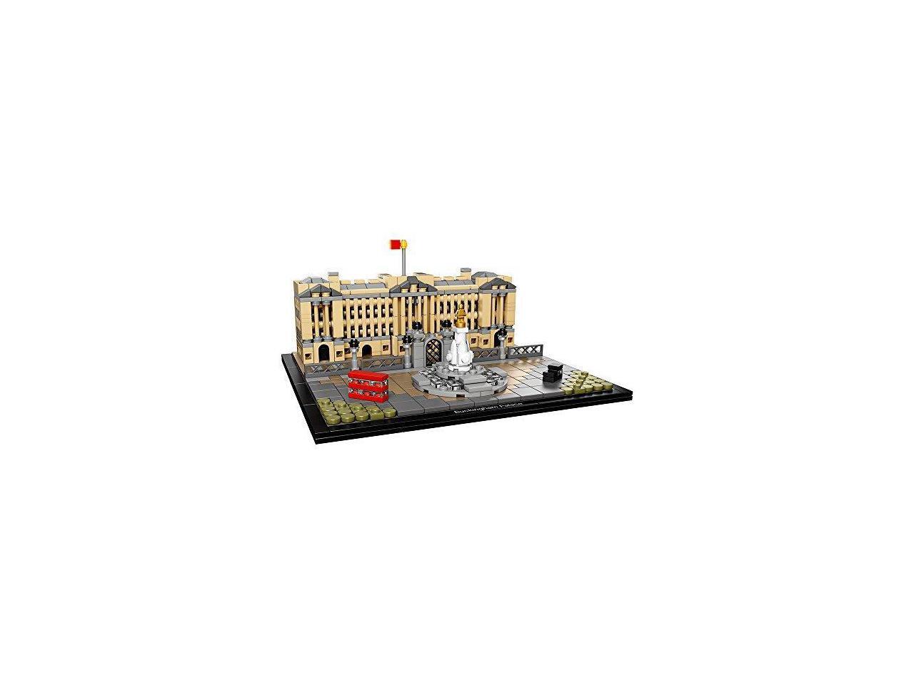 lego 21029 architecture buckingham palace landmark building set