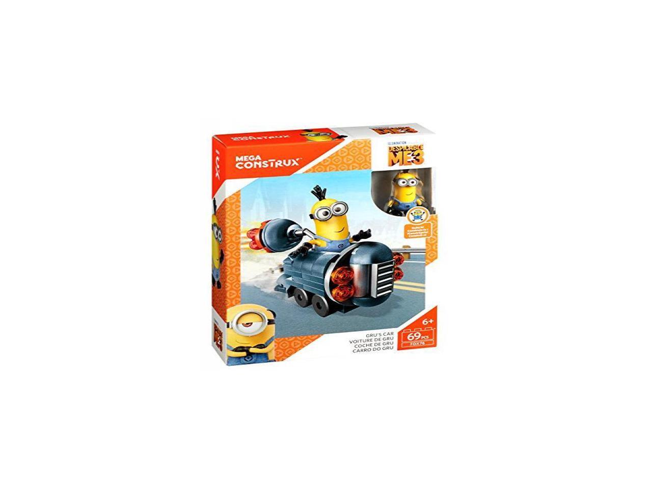 mega construx gru
