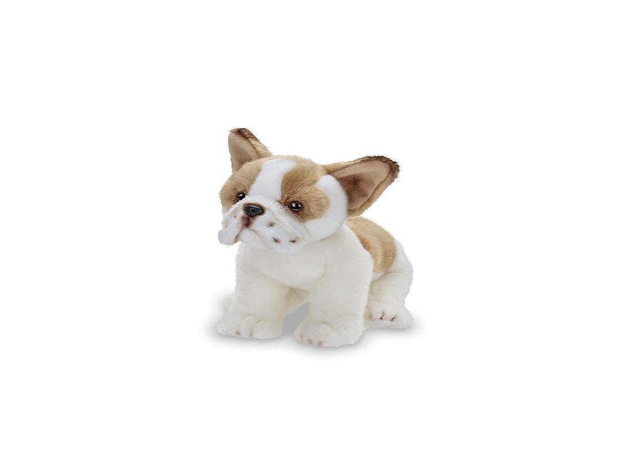 frenchie plush toy