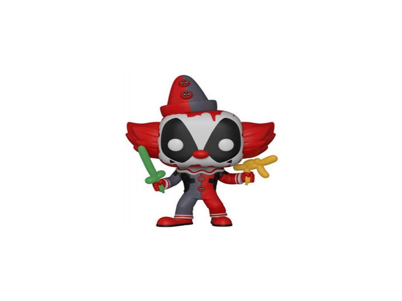 deadpool clown pop