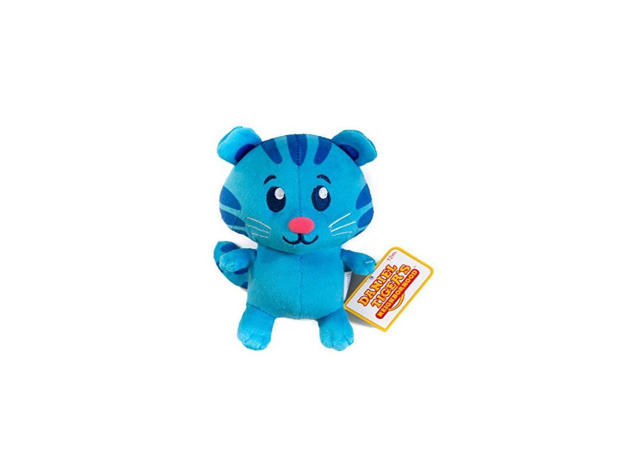 daniel tiger tigey plush toy