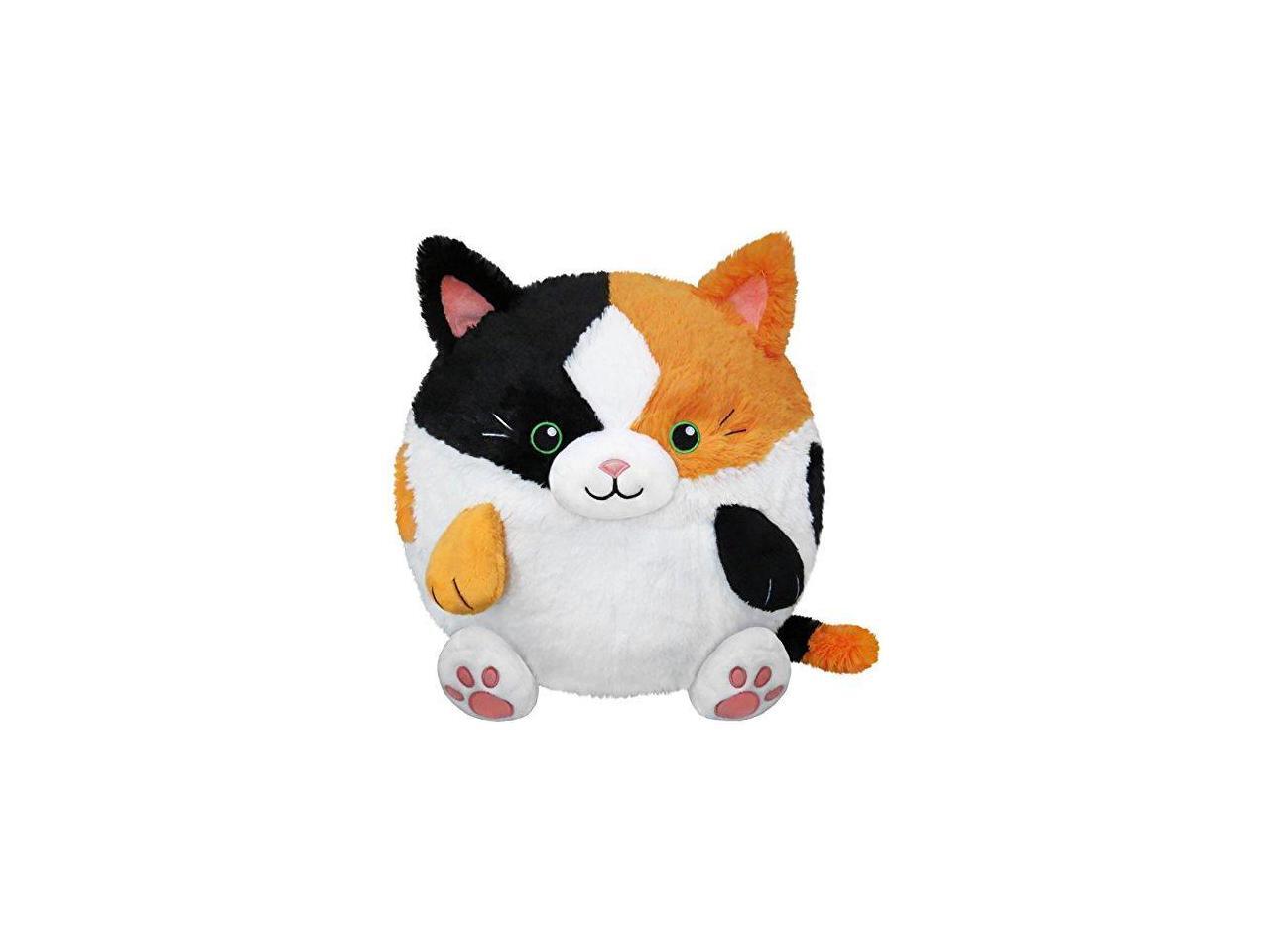 squishable calico cat