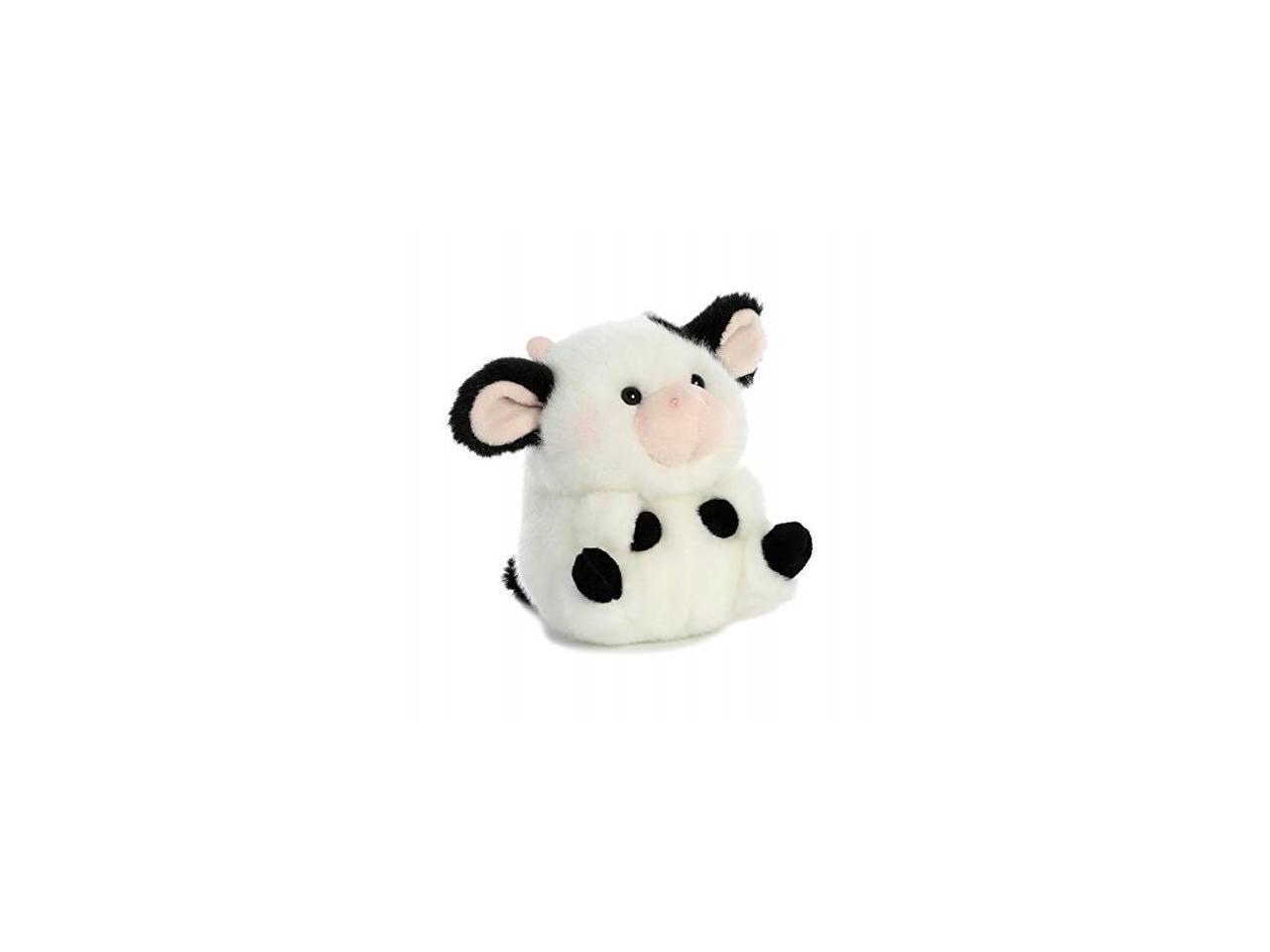 aurora stuffed animals cow