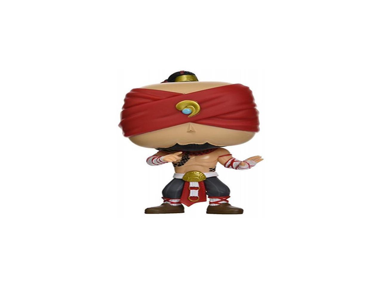 lee sin funko