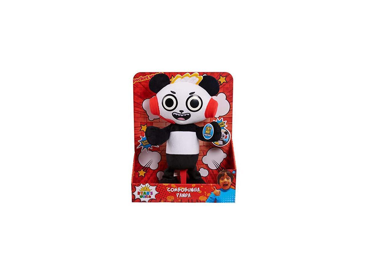 ryan's world combobunga panda