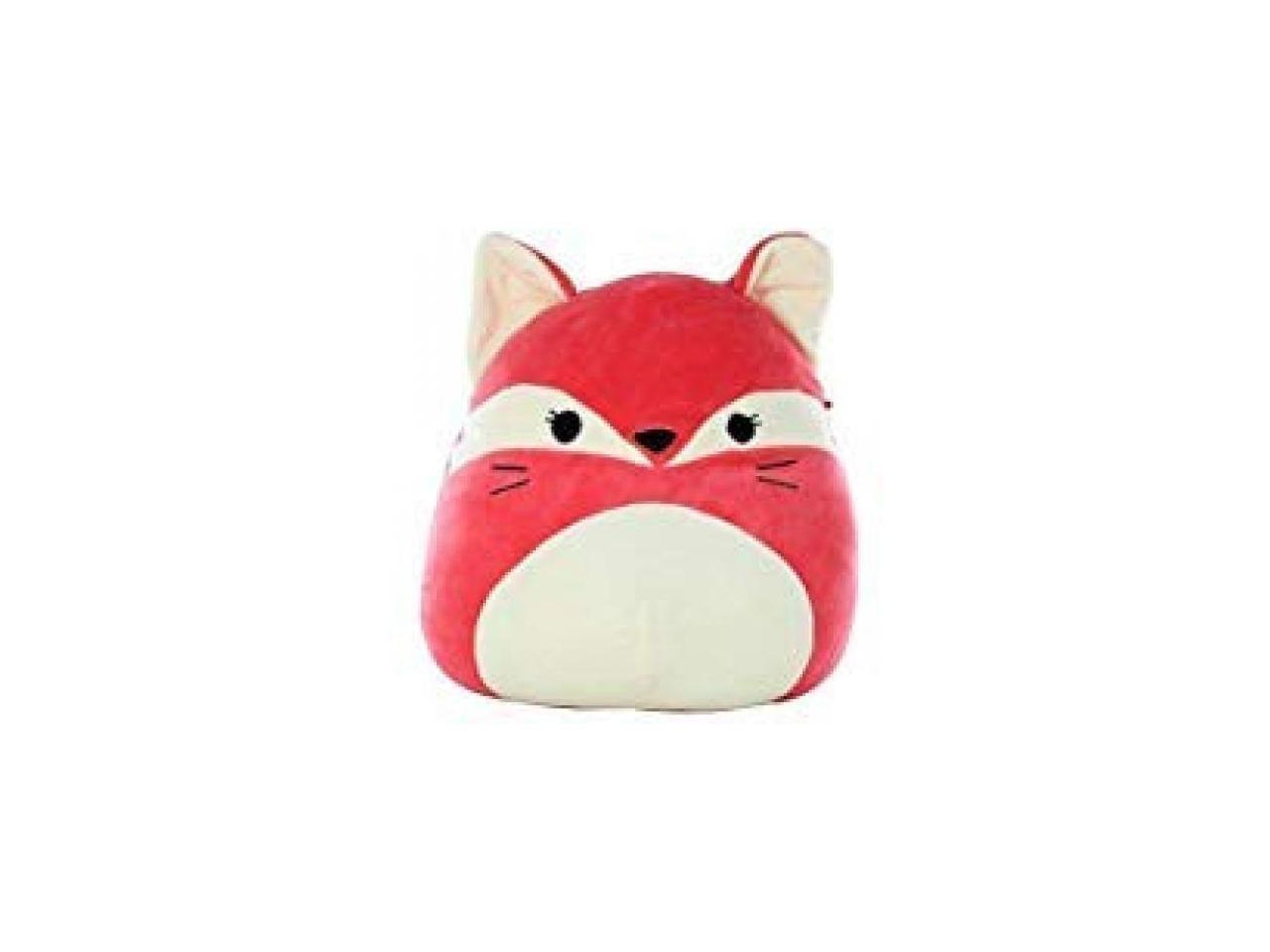 squishmallow fifi red fox