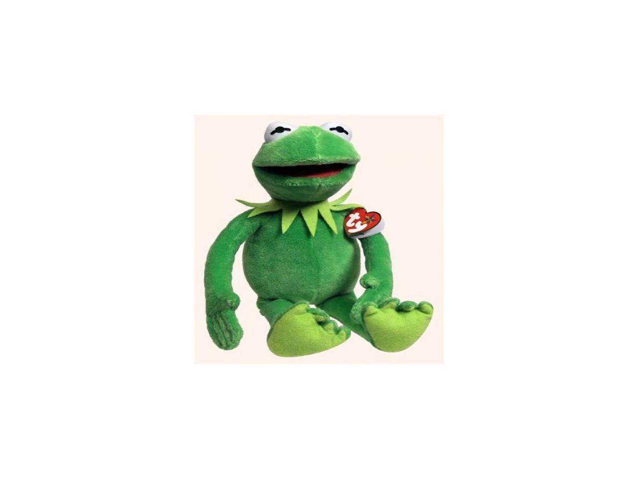 ty kermit the frog plush