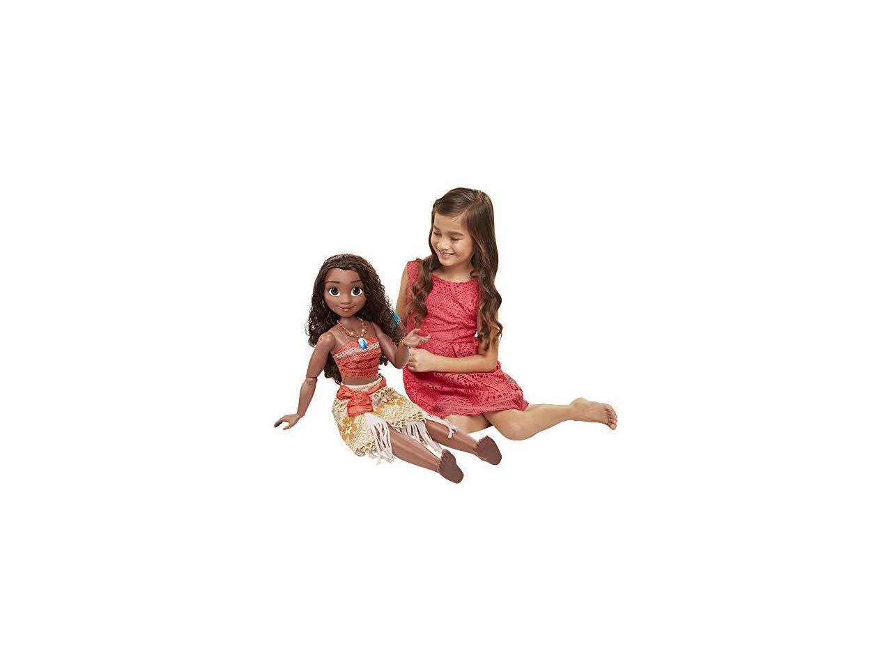 32 moana doll