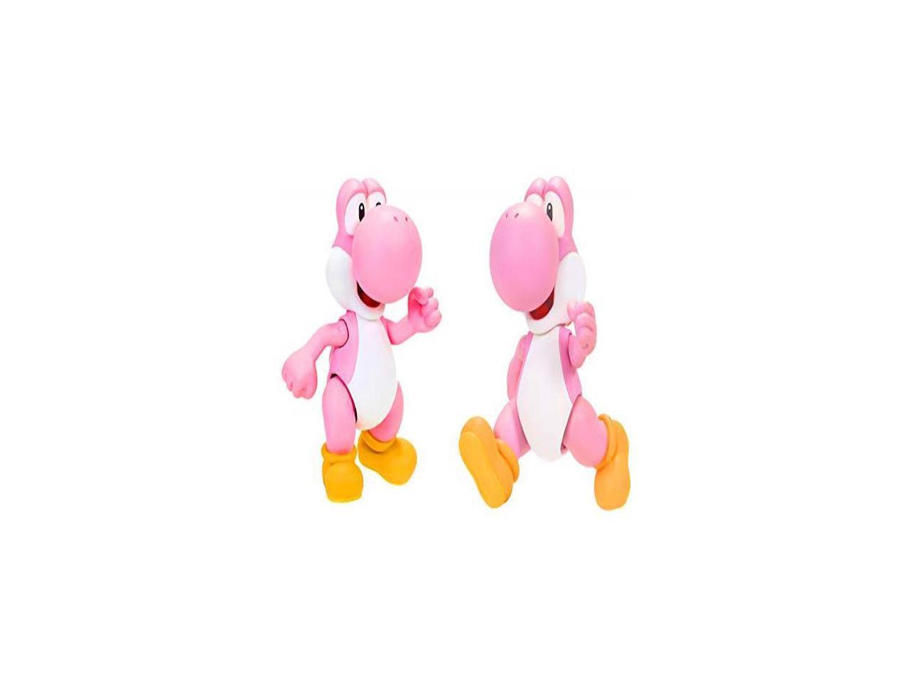 pink yoshi toy