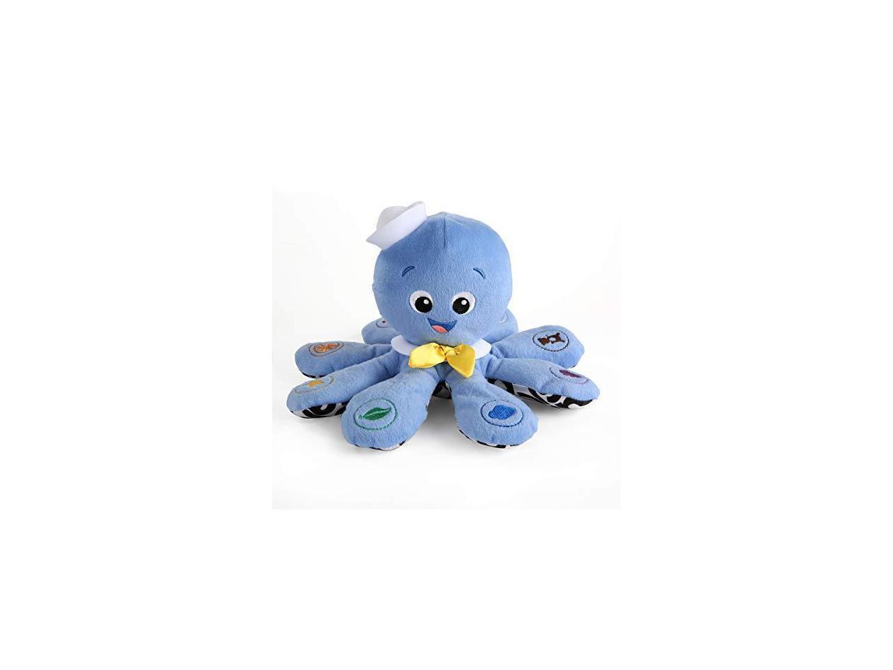 octoplush keyring