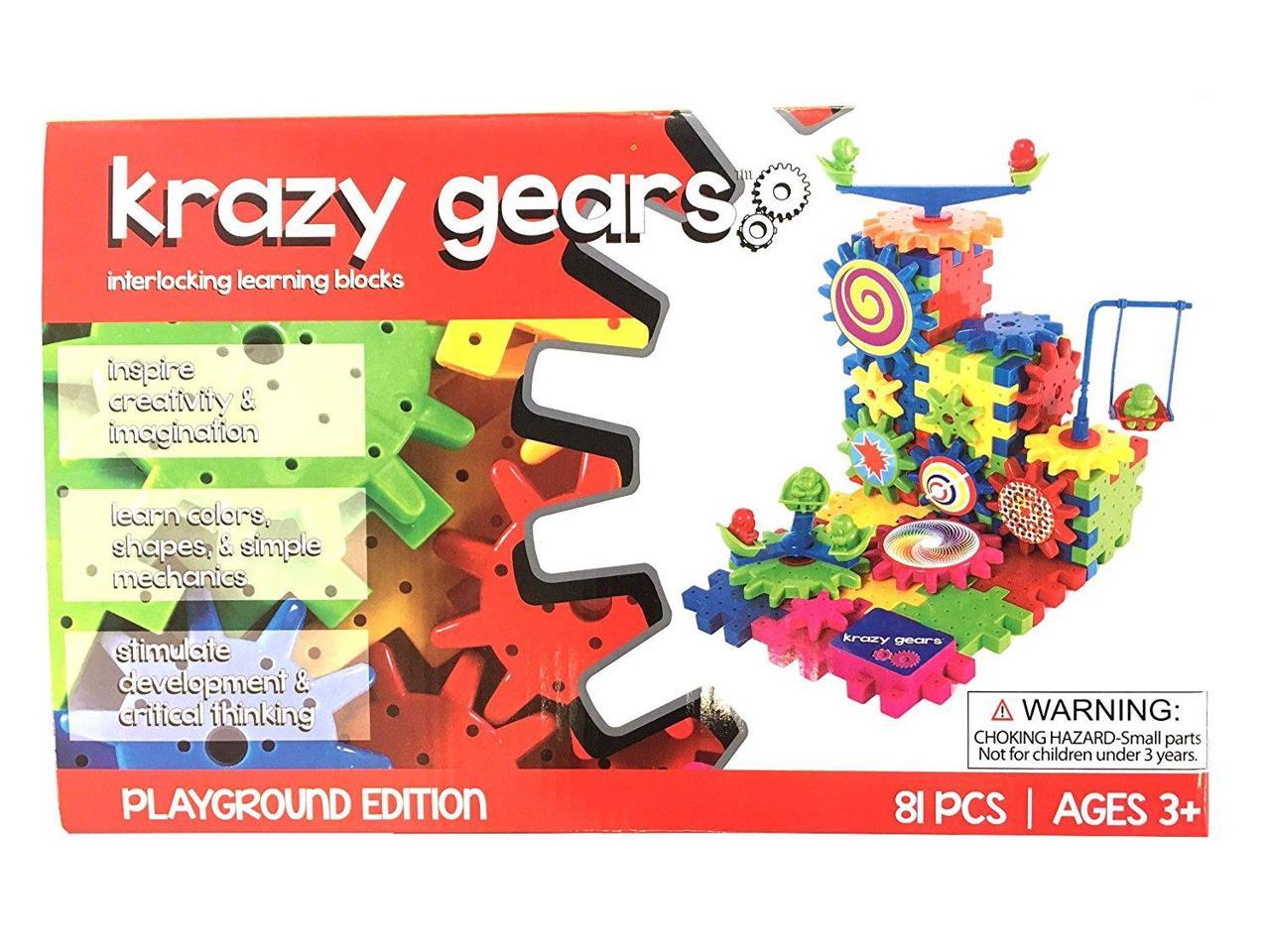 krazy gears