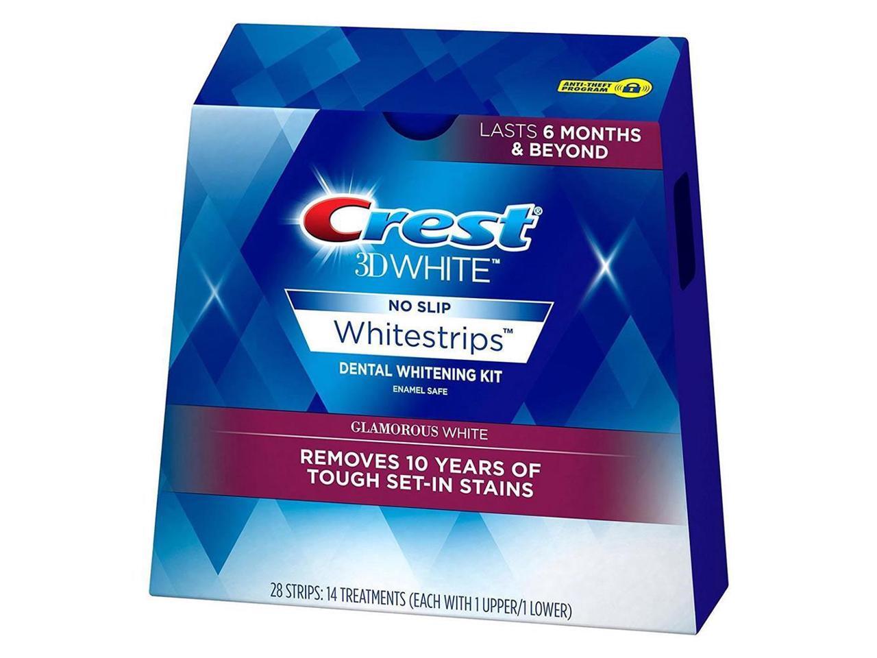Crest 3D White Luxe Whitestrips 14ct
