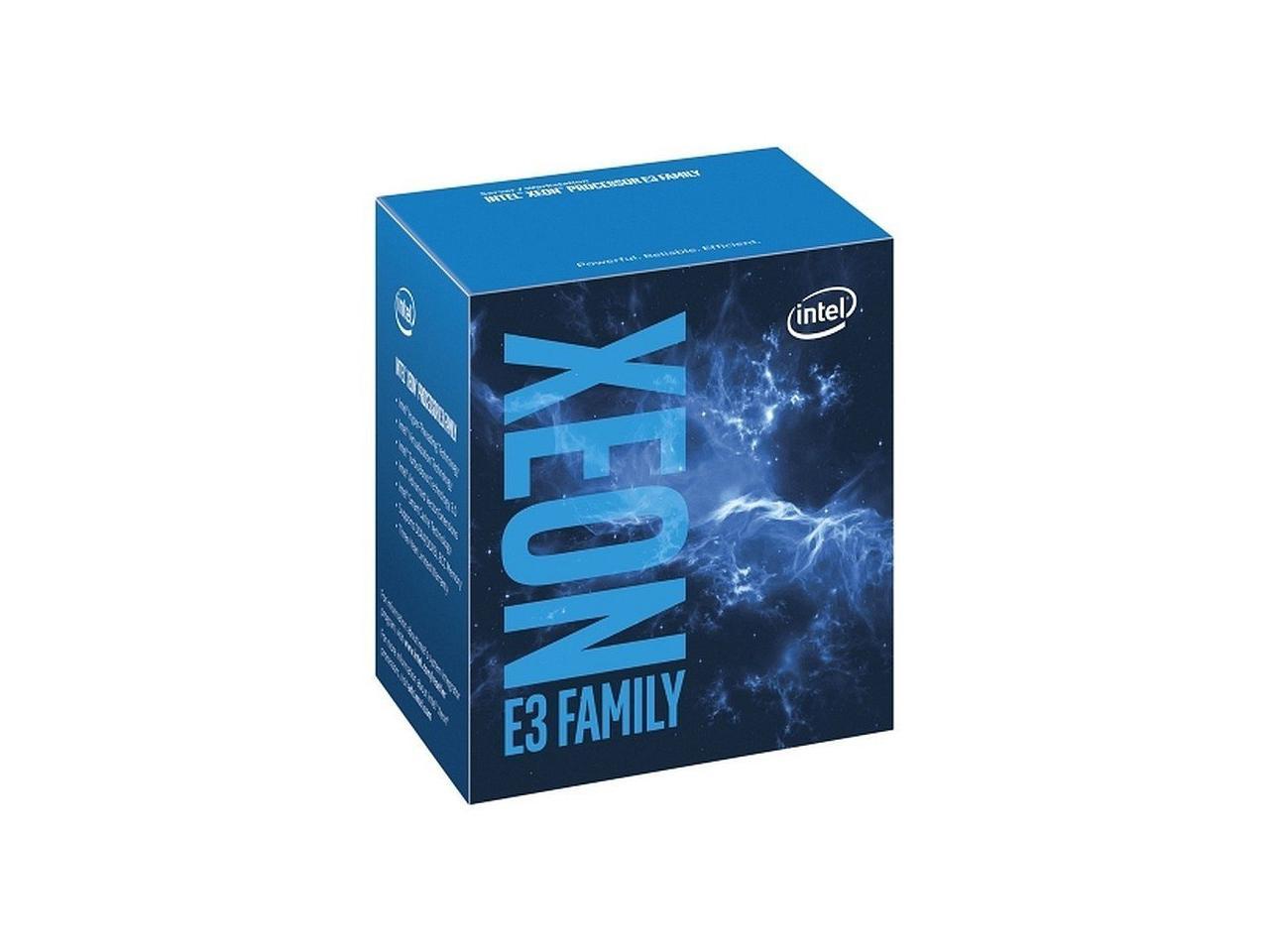 Intel Xeon E3-1240 Processors BX80677E31240V6 