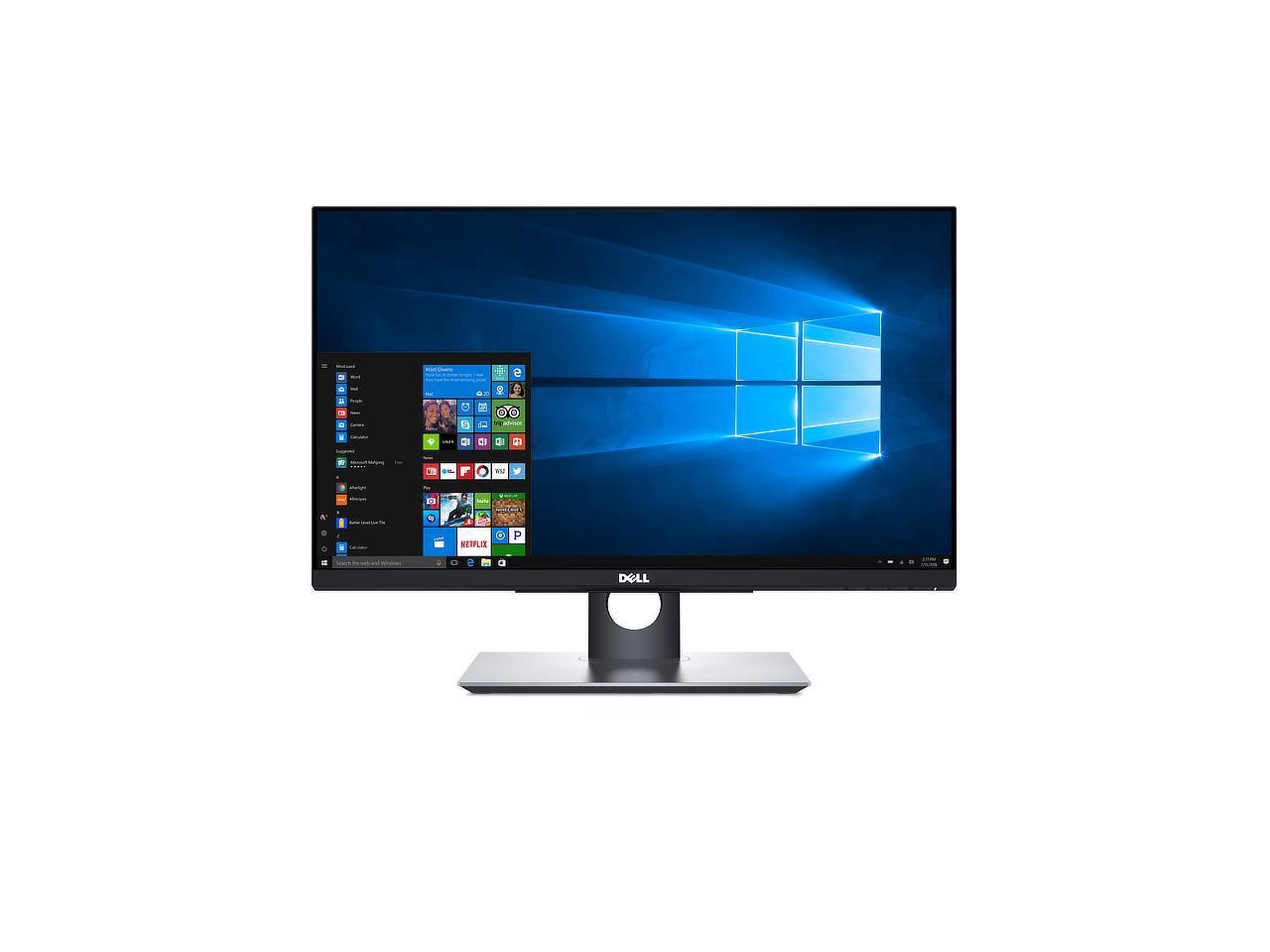 dell 24 touch monitor p2418ht datasheet