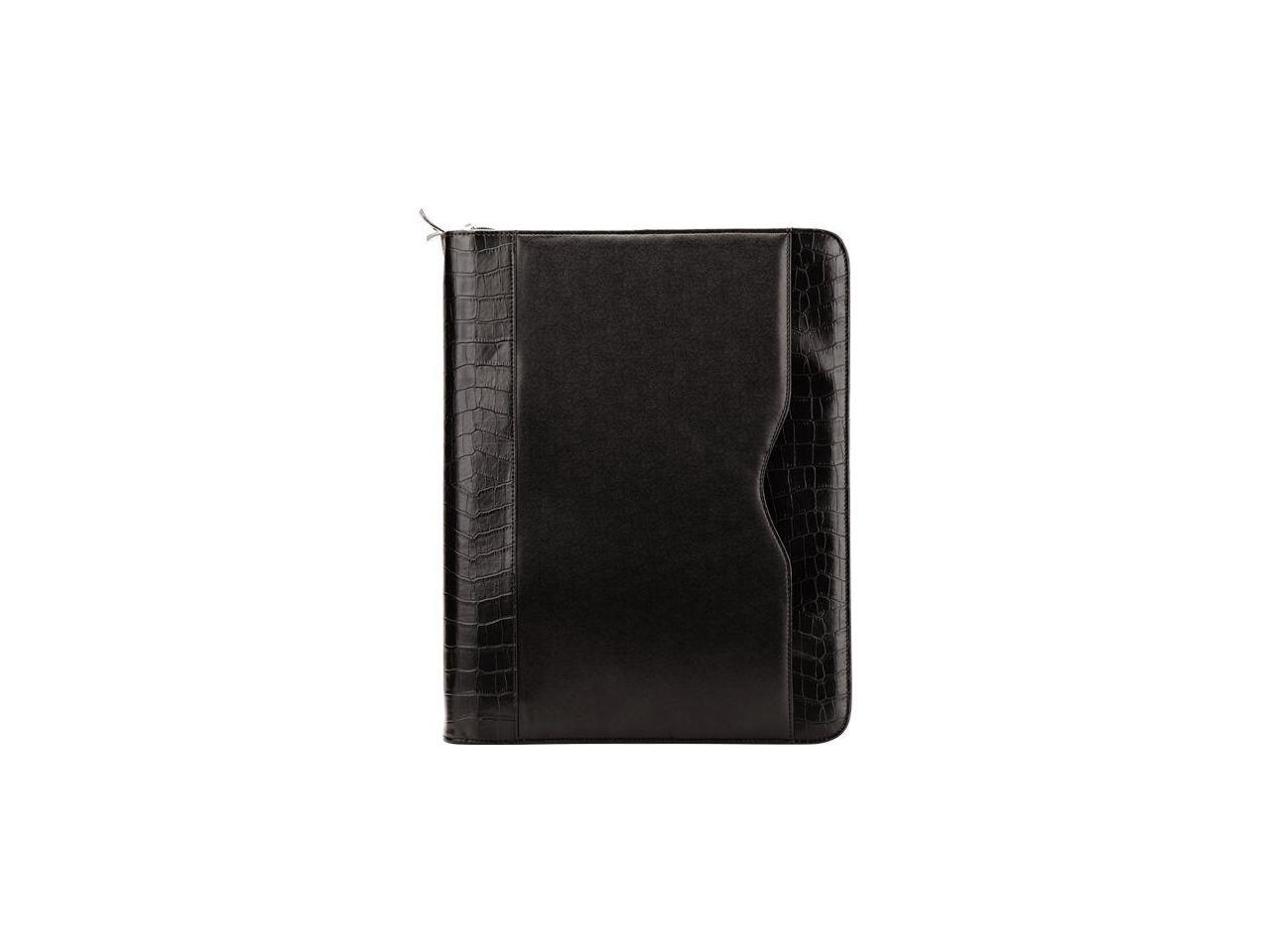 DayTimer Faux Croc Vinyl Starter Set Organizer