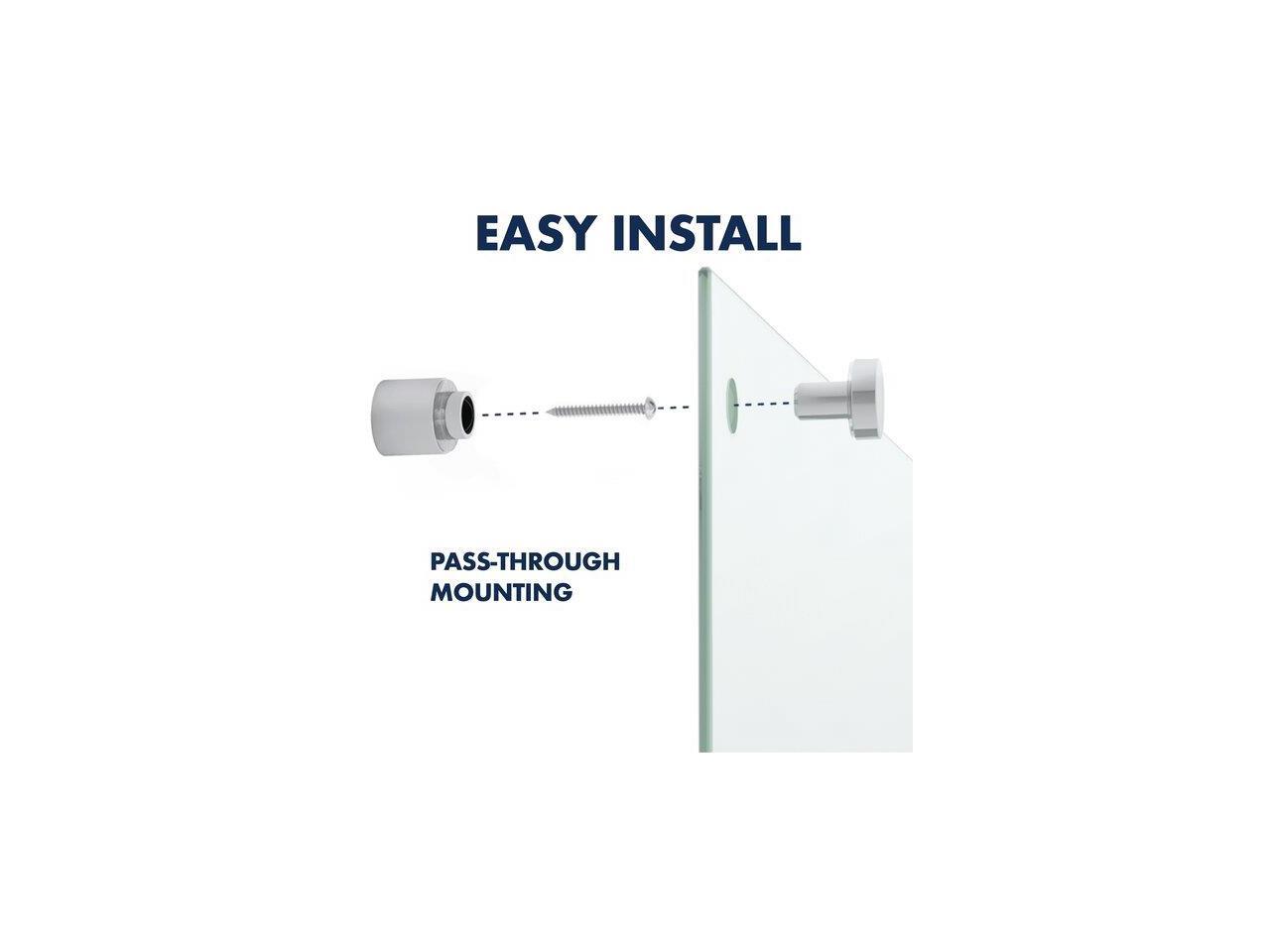 Quartet Infinity DryErase Whiteboard 96" (8 ft) Width x 48" (4 ft