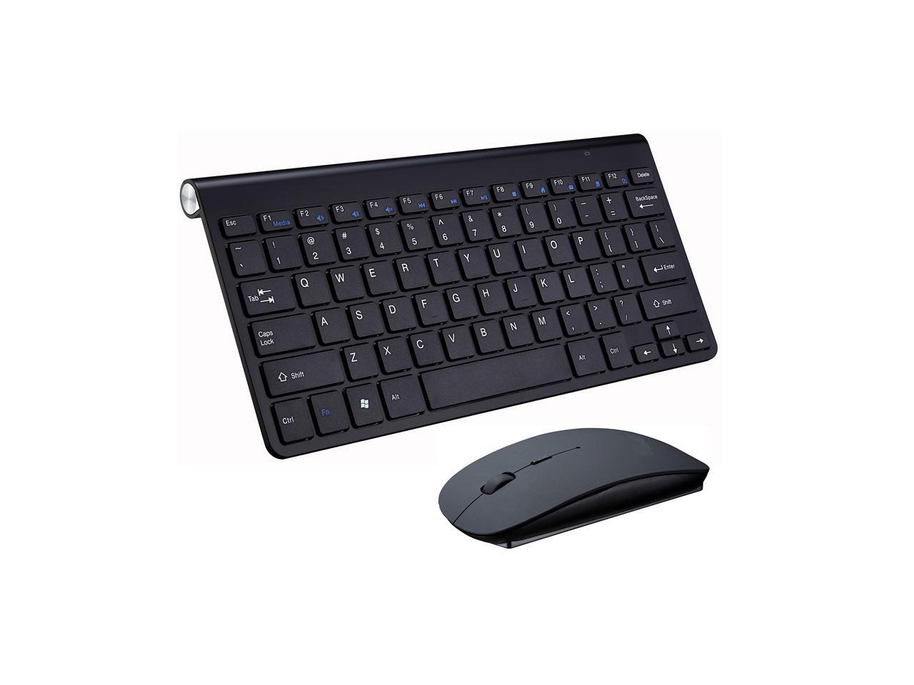 wireless keyboard metal