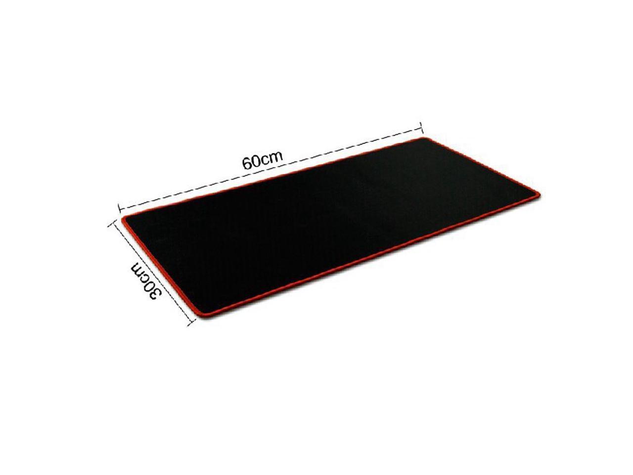 Jansicotek Gaming Mouse Pad Large Size (600x300x2mm) Extended Mouse Mat