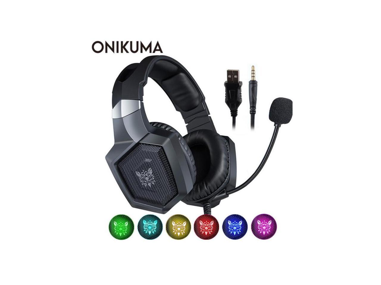 over ear gaming headset ps4