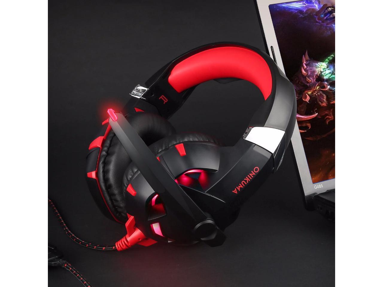 ONIKUMA K2 USB Headset 7.1 Channel 