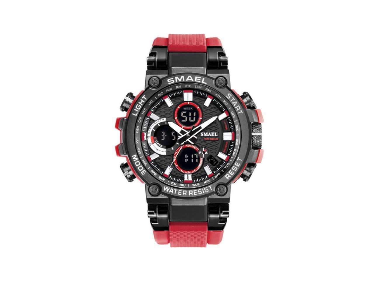 smael military watch