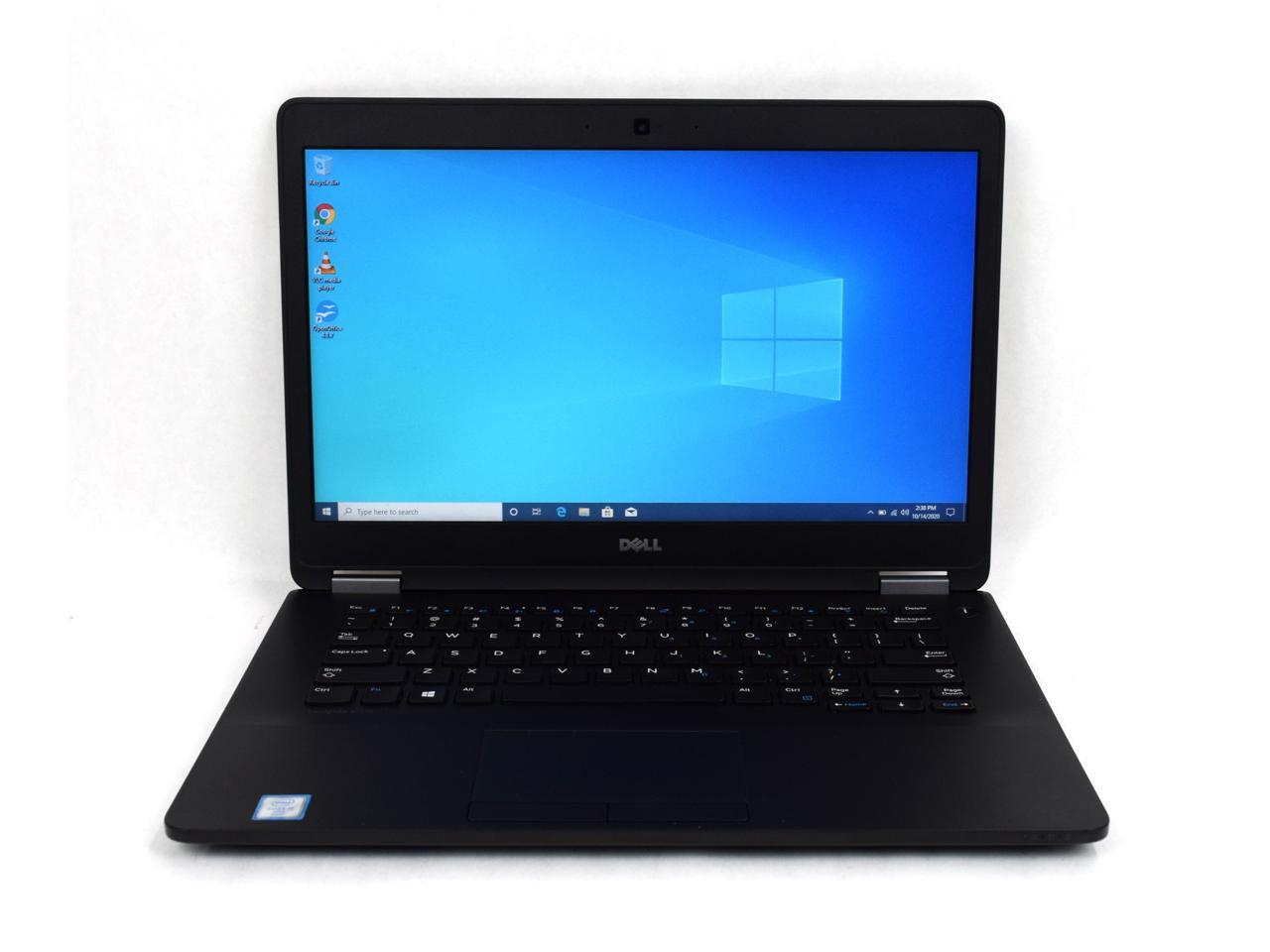 Refurbished Dell Latitude E7470 i56300U 2.60GHz CPU 8GB DDR4 RAM