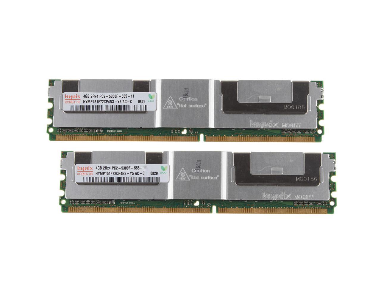 CF-00511-1161 富士通 8GB (2GBx4) DDR2-667MHz ECC FB-DIMM 240pin