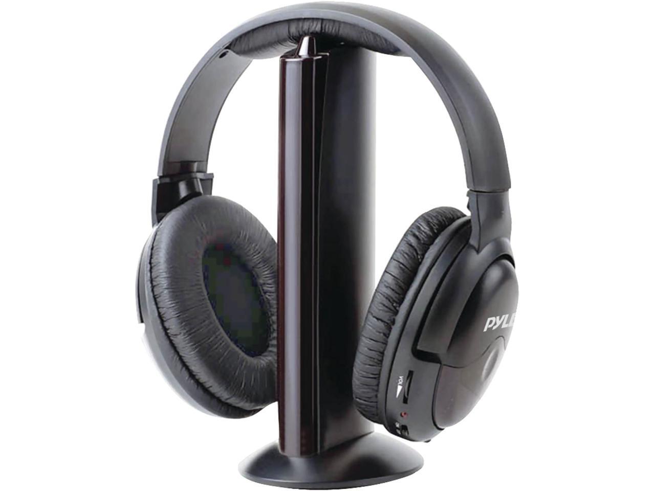 5in1 Wireless Headphone System