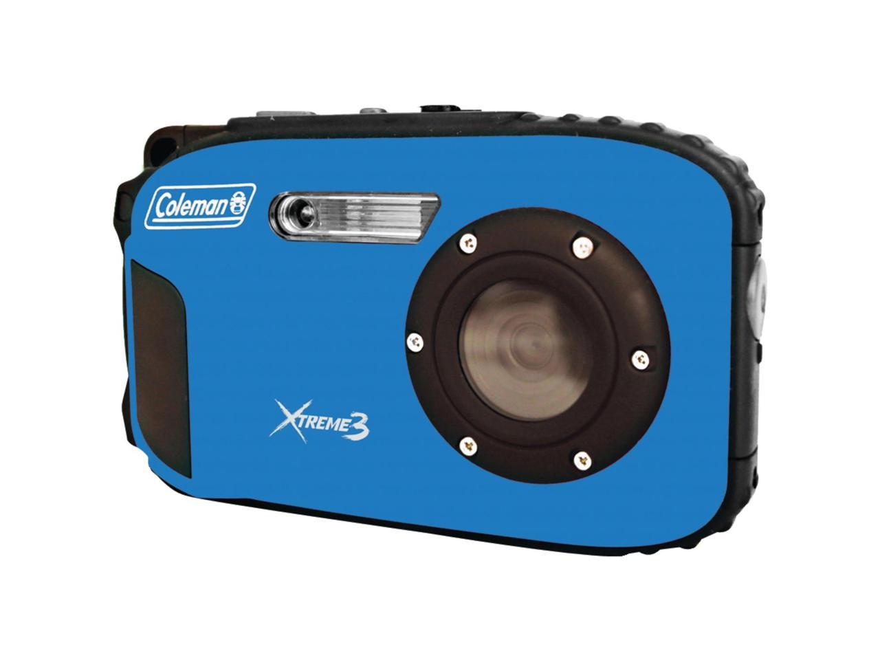 coleman xtreme 3 camera