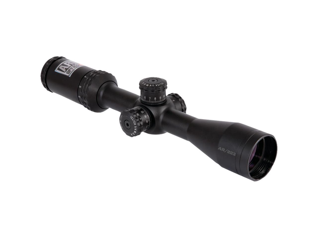 Bushnell 3-9x40 AR Optics Scope BDC Reticle AR93940 - Newegg.com