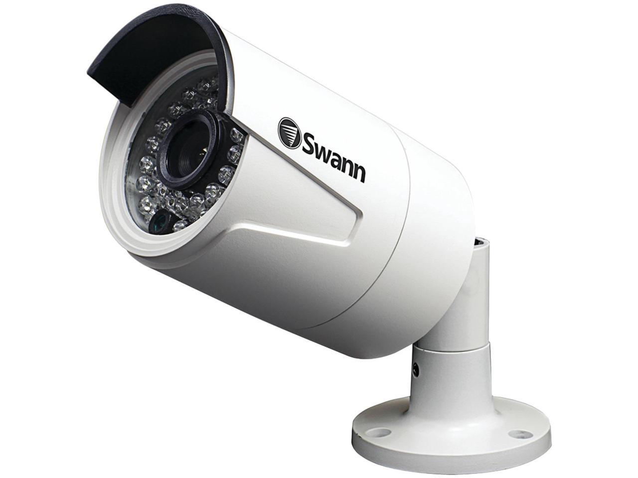 Swann NHD818 4MP Outdoor Network Bullet Camera with Night Vision