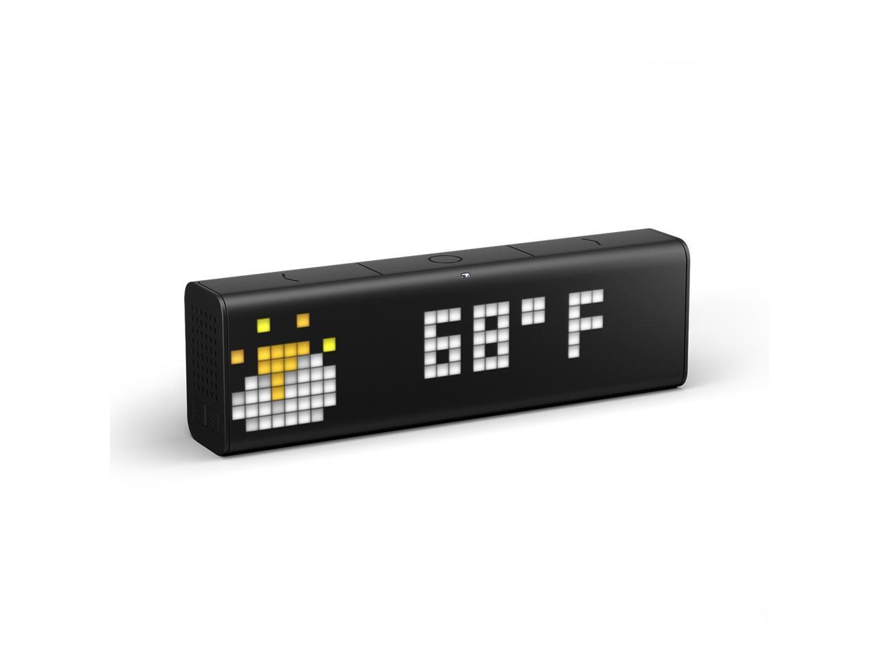 LaMetric Time WiFi Clock for Smart Home
