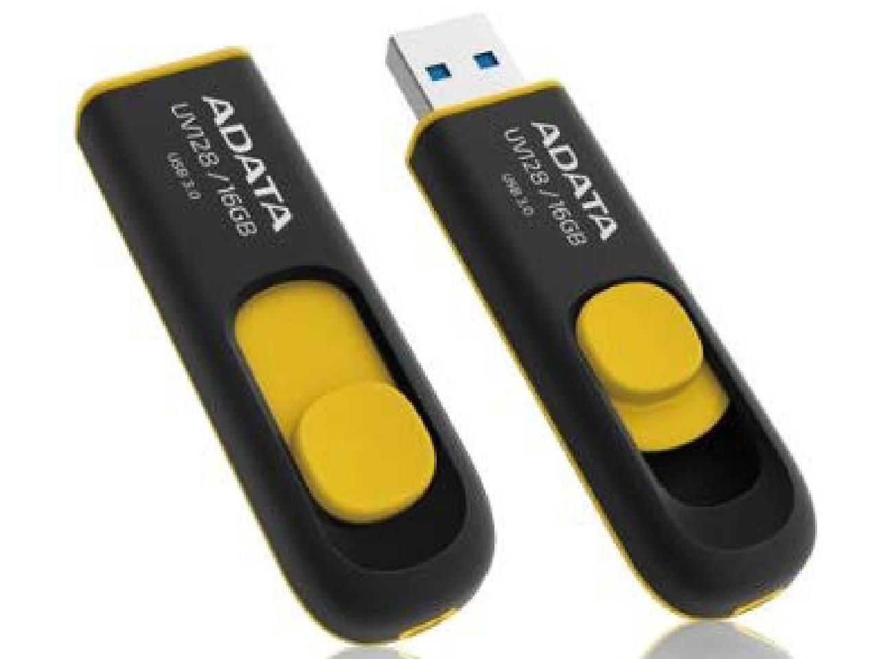 USB 3.0 Retractable Capless Flash Drive, High Performance USB Flash